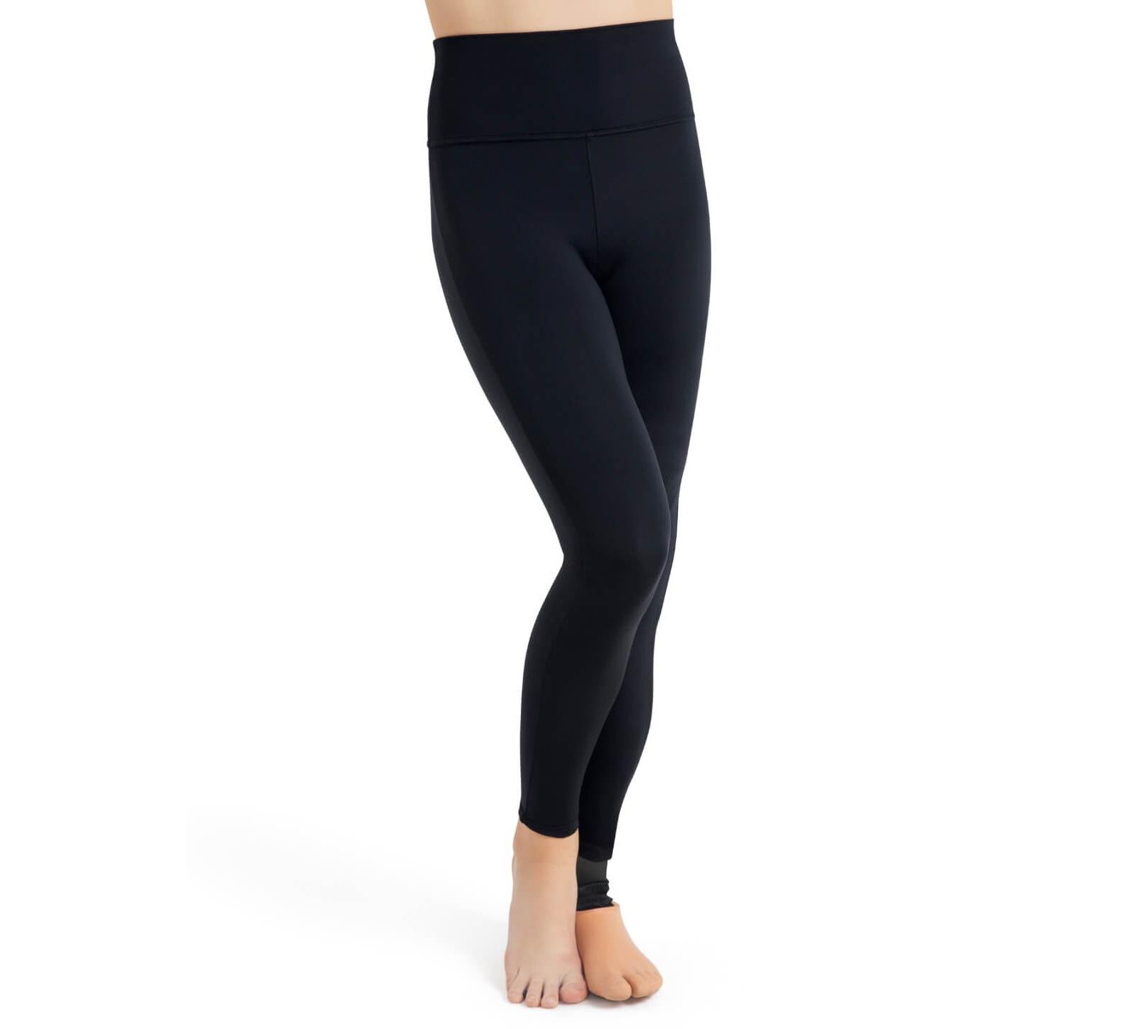 Capezio Plus Size Team Basics Active Leggings