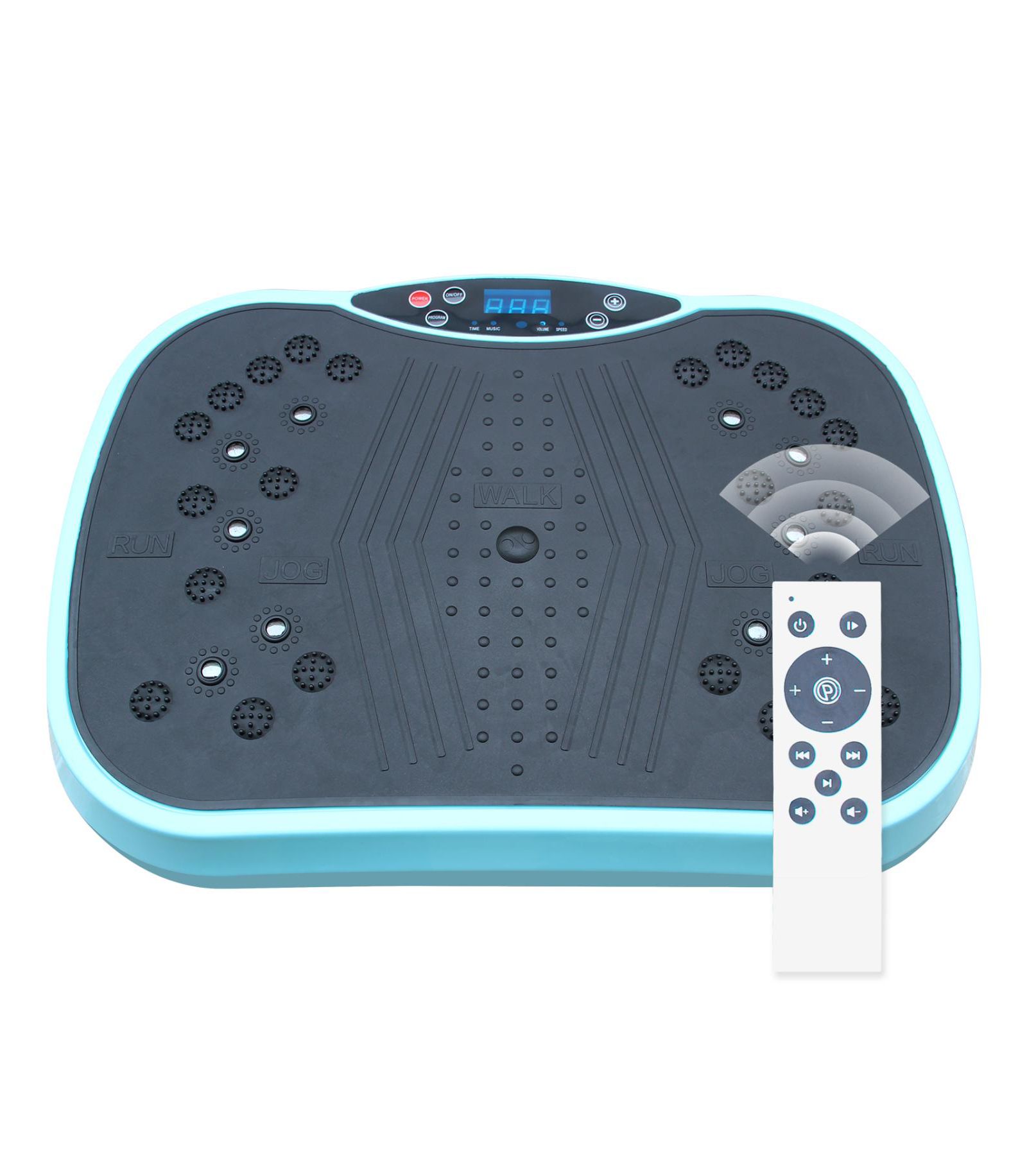 Виброплатформа для фитнеса Streamdale Vibration Fitness Platform