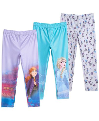 Детские леггинсы Frozen 3 Pack
