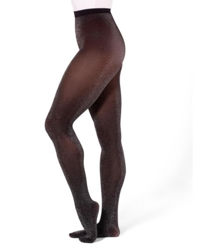 Capezio Женские профессиональные колготки с блестками