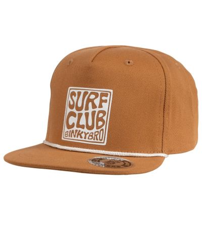 Детская кепка BinkyBro Boys Surf Club Snapback Hat