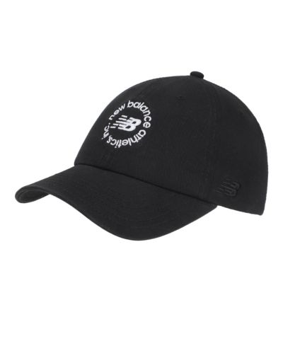 New Balance Men's NB Circle Logo Adult Baseball Cap