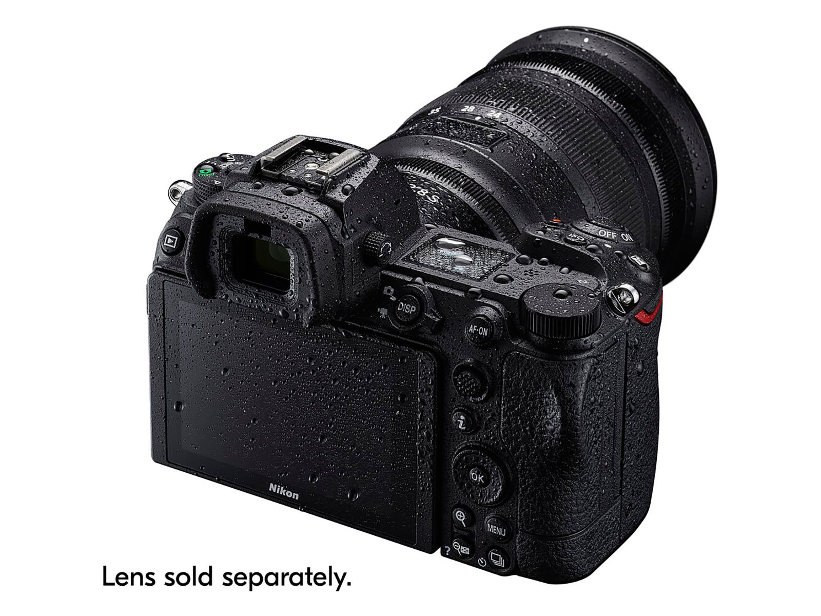 Nikon Z 6II 24.5MP 4K Mirrorless Camera Bundle