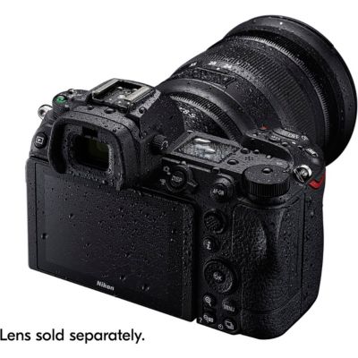 Nikon Z 6II 24.5MP 4K Mirrorless Camera Bundle