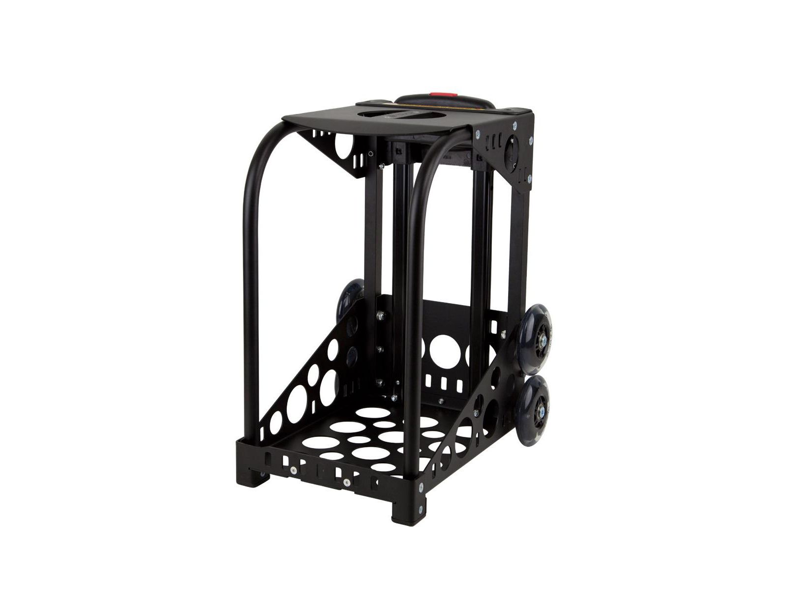 Zuca Sport Frame for Sport Insert Bags (Black with Plain Wheels)