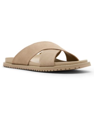Steve Madden Мужские сандалии на липучке Calisto