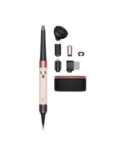 Стайлер для волос Dyson Airwrap i.d. Multi-styler Curly+Coily | Ceramic Pink/Rose Gold