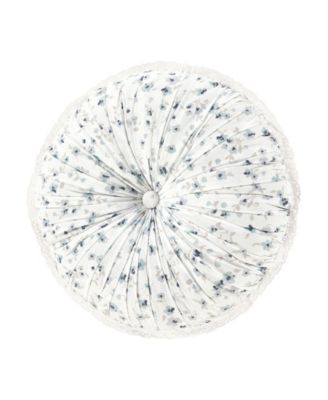 Декоративная подушка Royal Court Bungalow Tufted, 15" Round