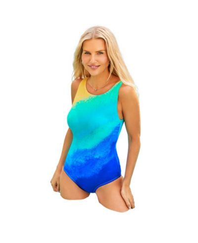 Ocean ombre