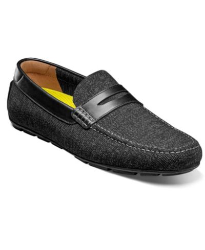 Мужские лоферы Florsheim Motor Knit Moc Toe Penny