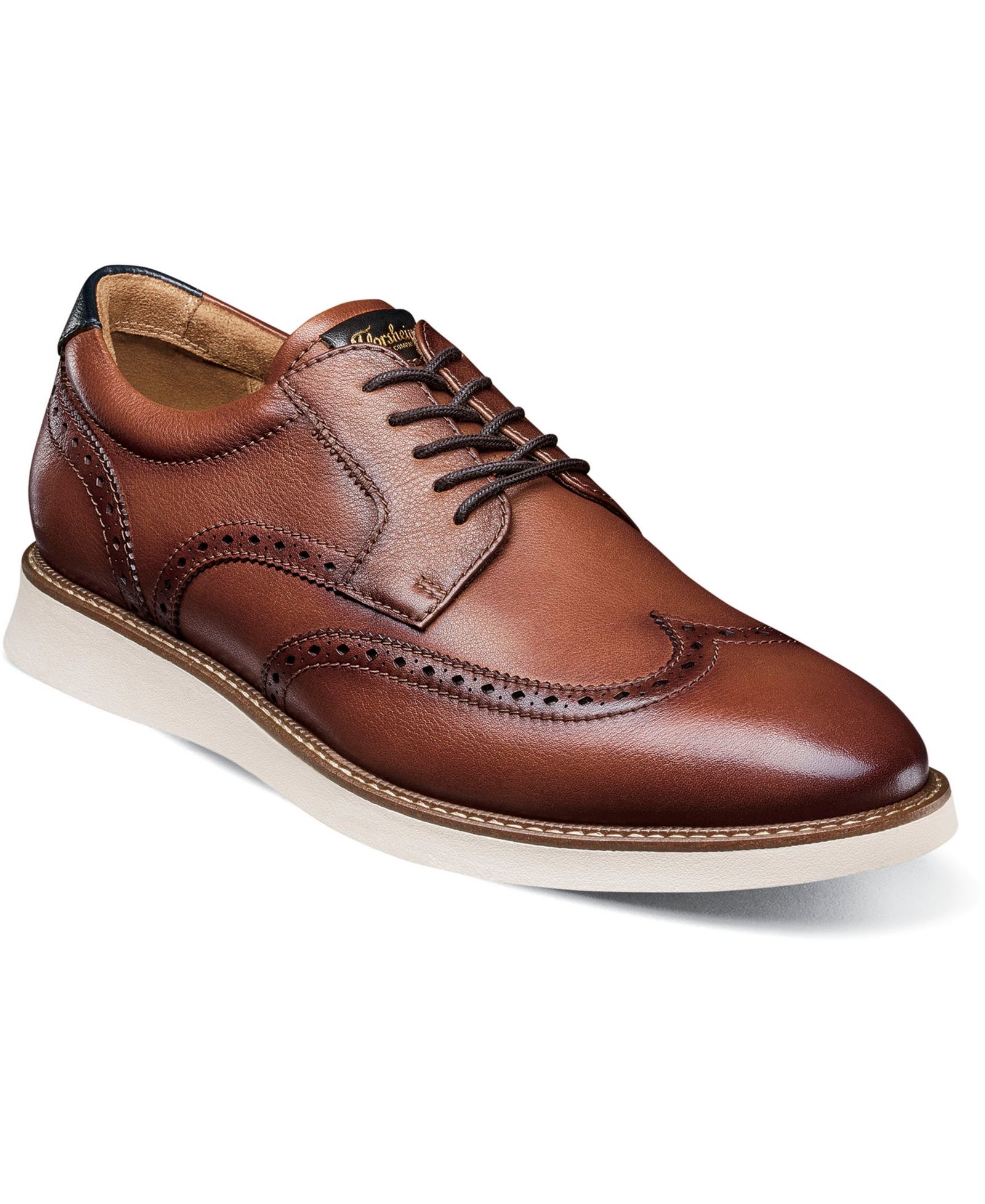Мужские туфли Florsheim Launch Wingtip Oxford