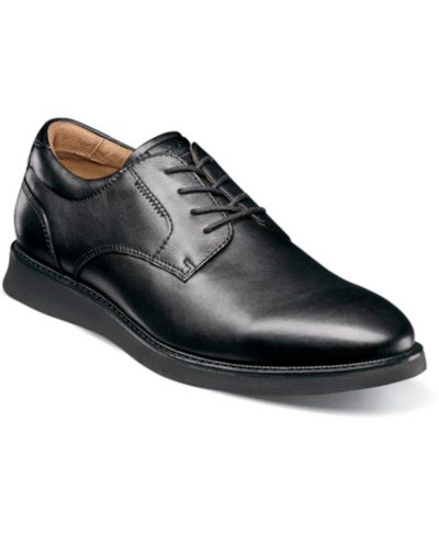 Florsheim Мужские оксфорды Launch Plain Toe