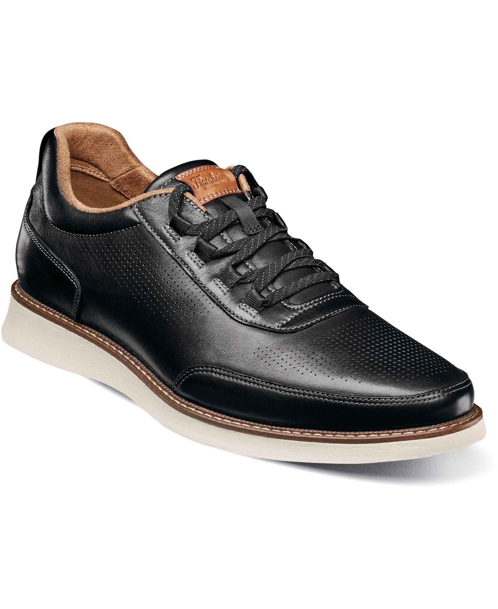Мужские кеды Florsheim Launch Elastic Lace Slip On