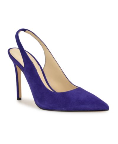 Dark Cobalt Suede