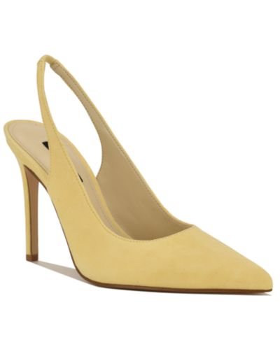 Yellow Suede