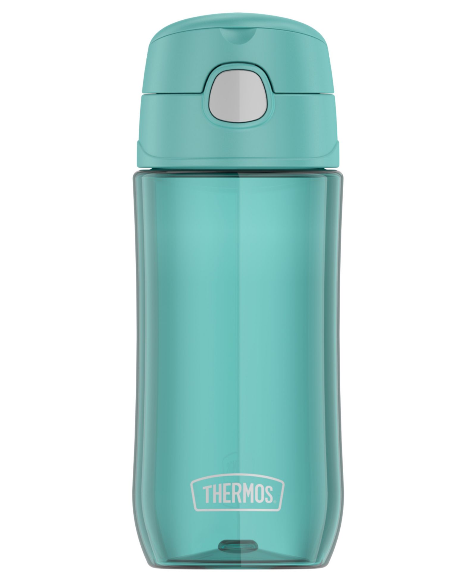 Thermos Funtainer 16 oz. Water Bottle with Spout Lid
