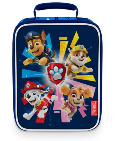 Термос Paw Patrol вертикальная мягкая сумка для обеда