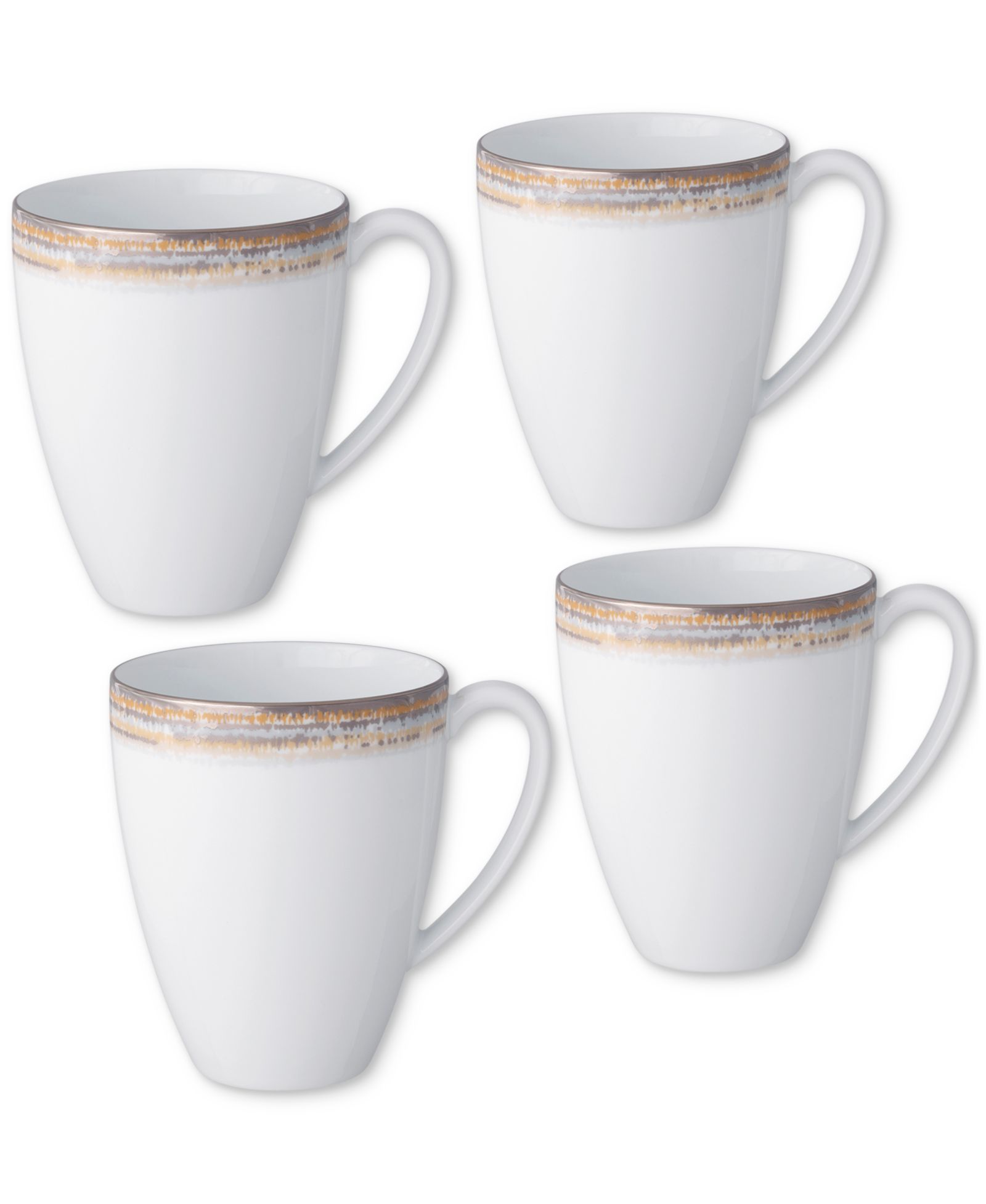 Noritake Набор кружек Raylan, 4 шт., 16 oz.