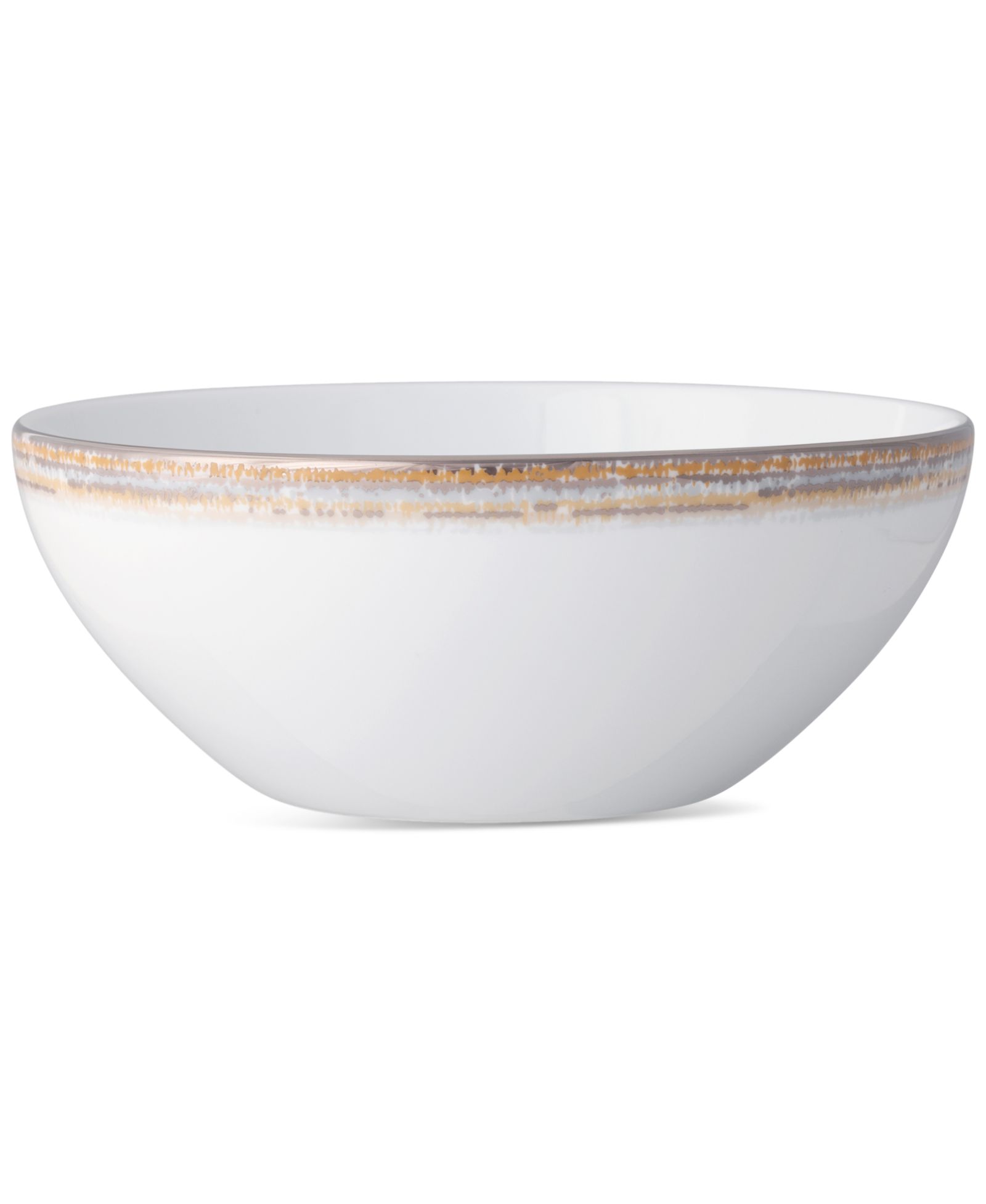 Noritake Raylan круглая салатница 9", 68 oz.