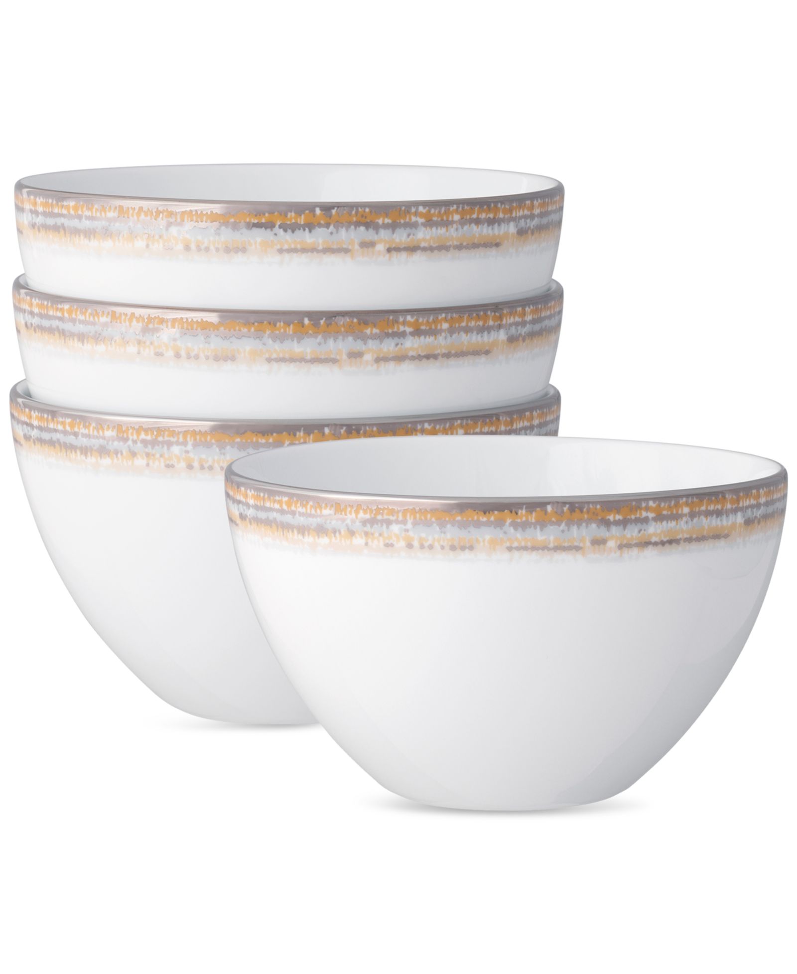 Набор мисок для хлопьев Noritake Raylan, 6", 29 oz.