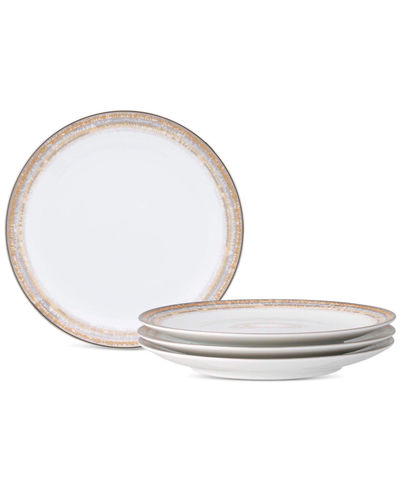 Noritake Набор из 4 тарелок для хлеба и масла Raylan, 6.25"
