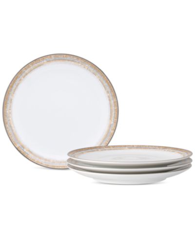 Noritake Набор из 4 тарелок для хлеба и масла Raylan, 6.25"
