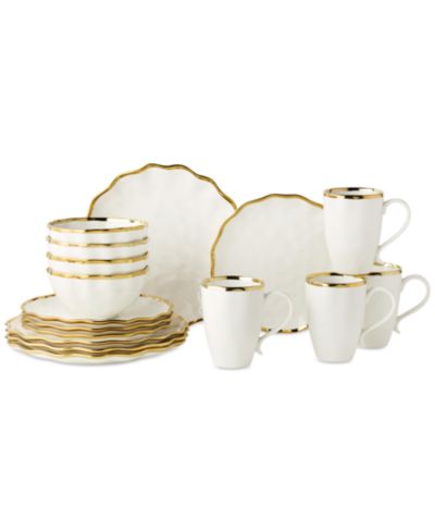Набор столовой Certified International Regency, 16 Pc., на 4 персоны