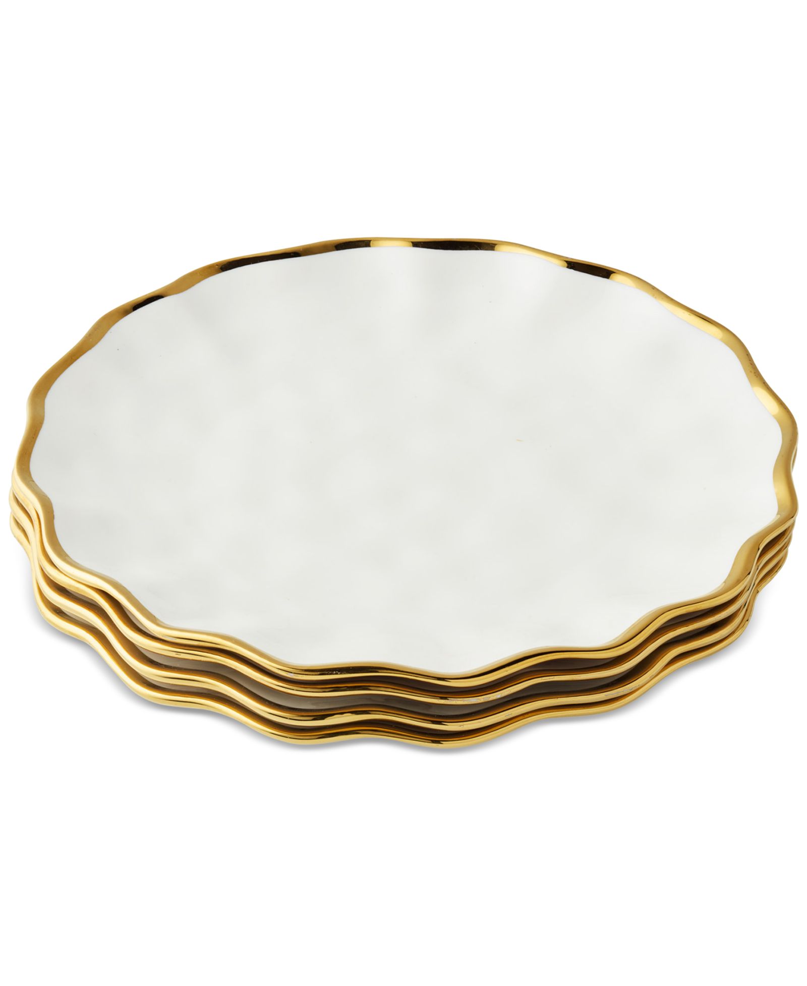 Certified International обеденные тарелки Regency набор из 4 шт.