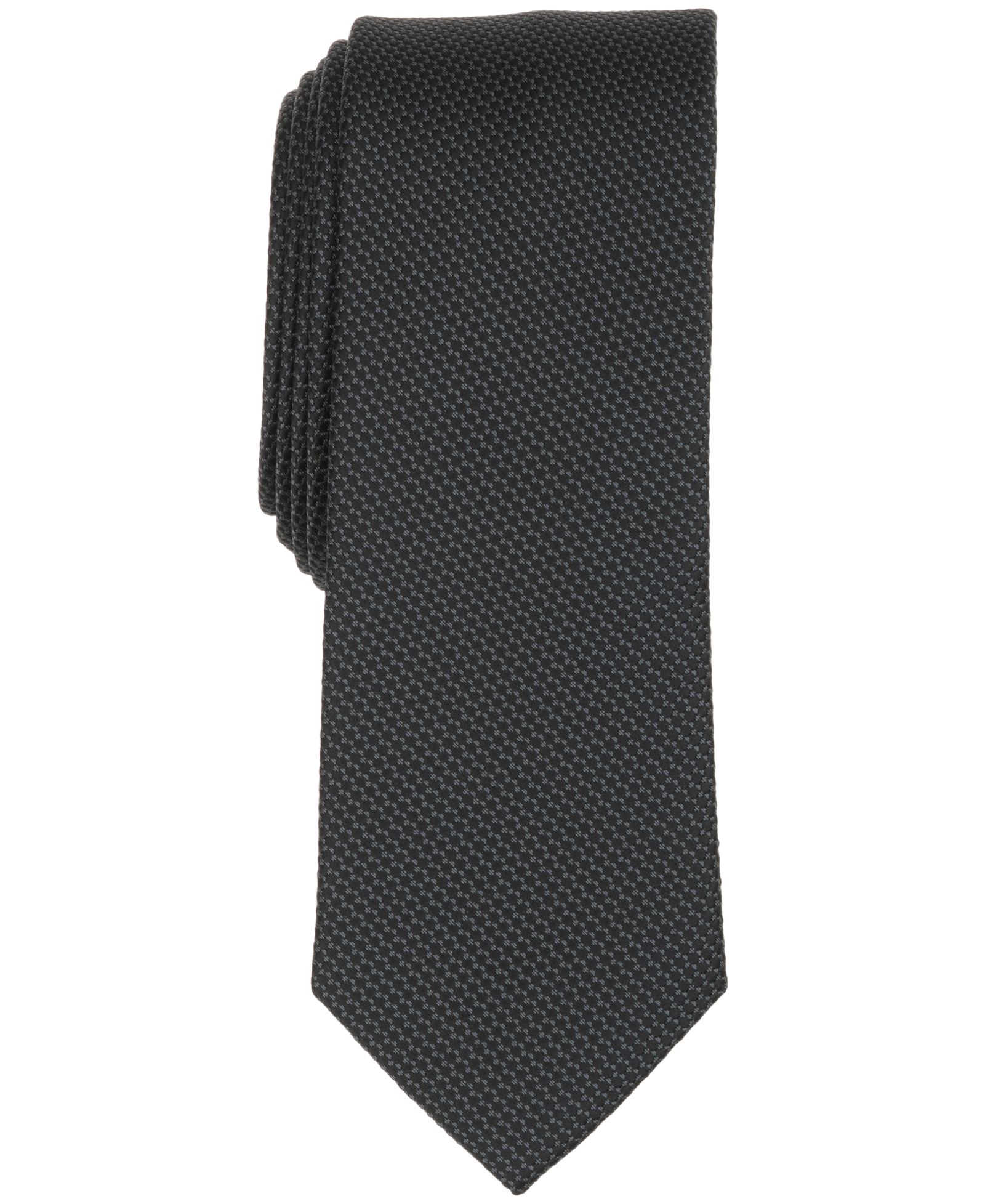 Bar III Men's Ocala Textured Tie, Exclusively at Macy's