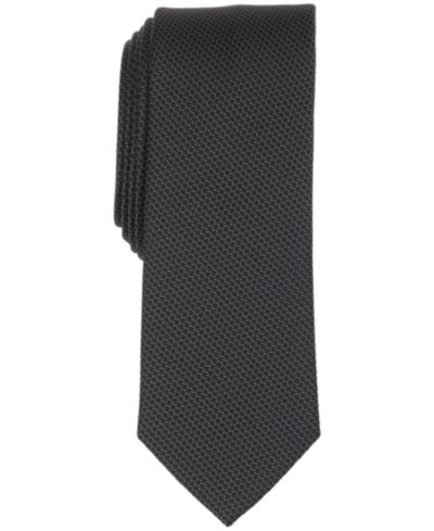 Bar III Men's Ocala Textured Tie, Exclusively at Macy's