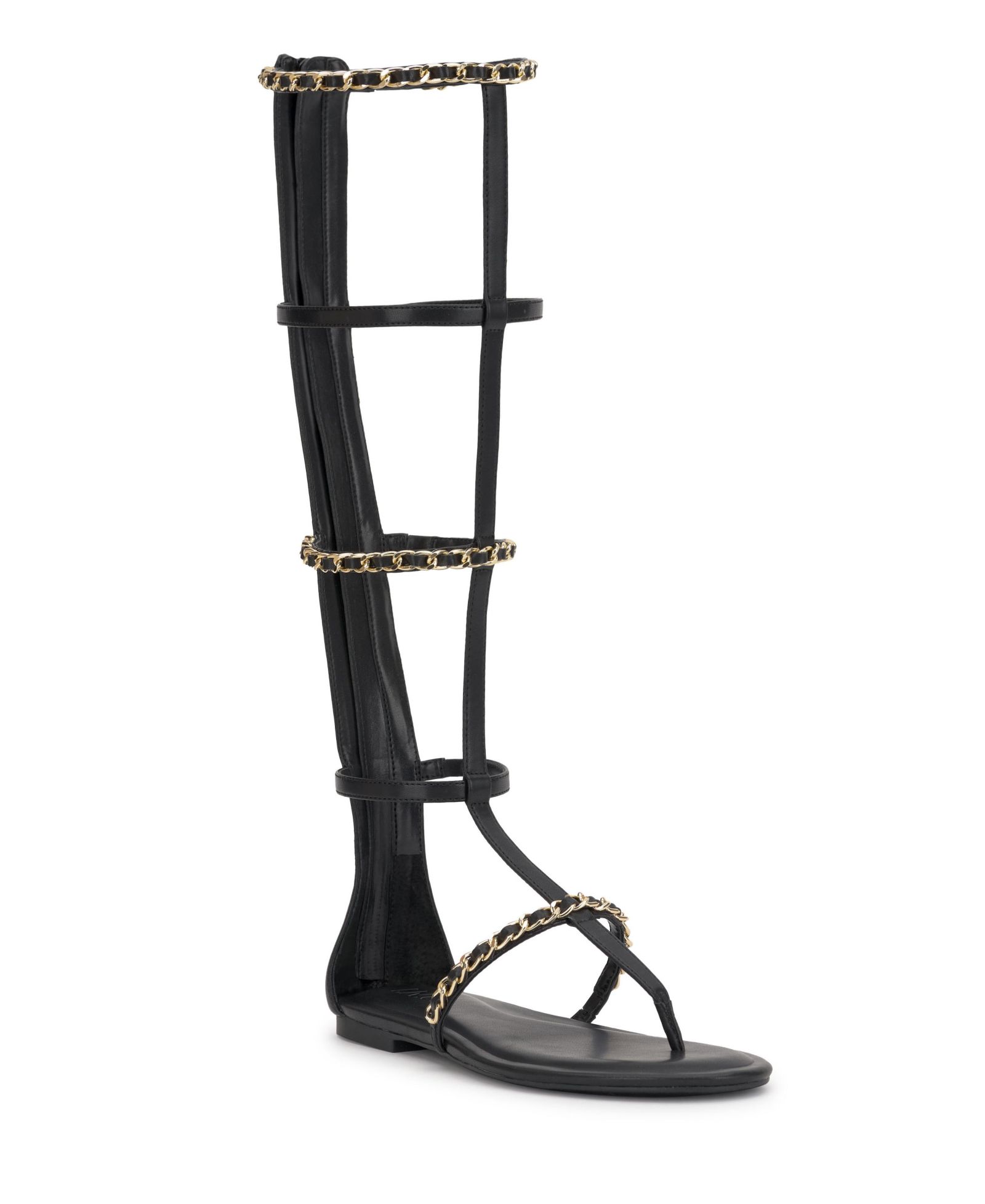I.N.C. International Concepts Women's Harini High-Rise Gladiator Sandals, Exclusively at Macy's