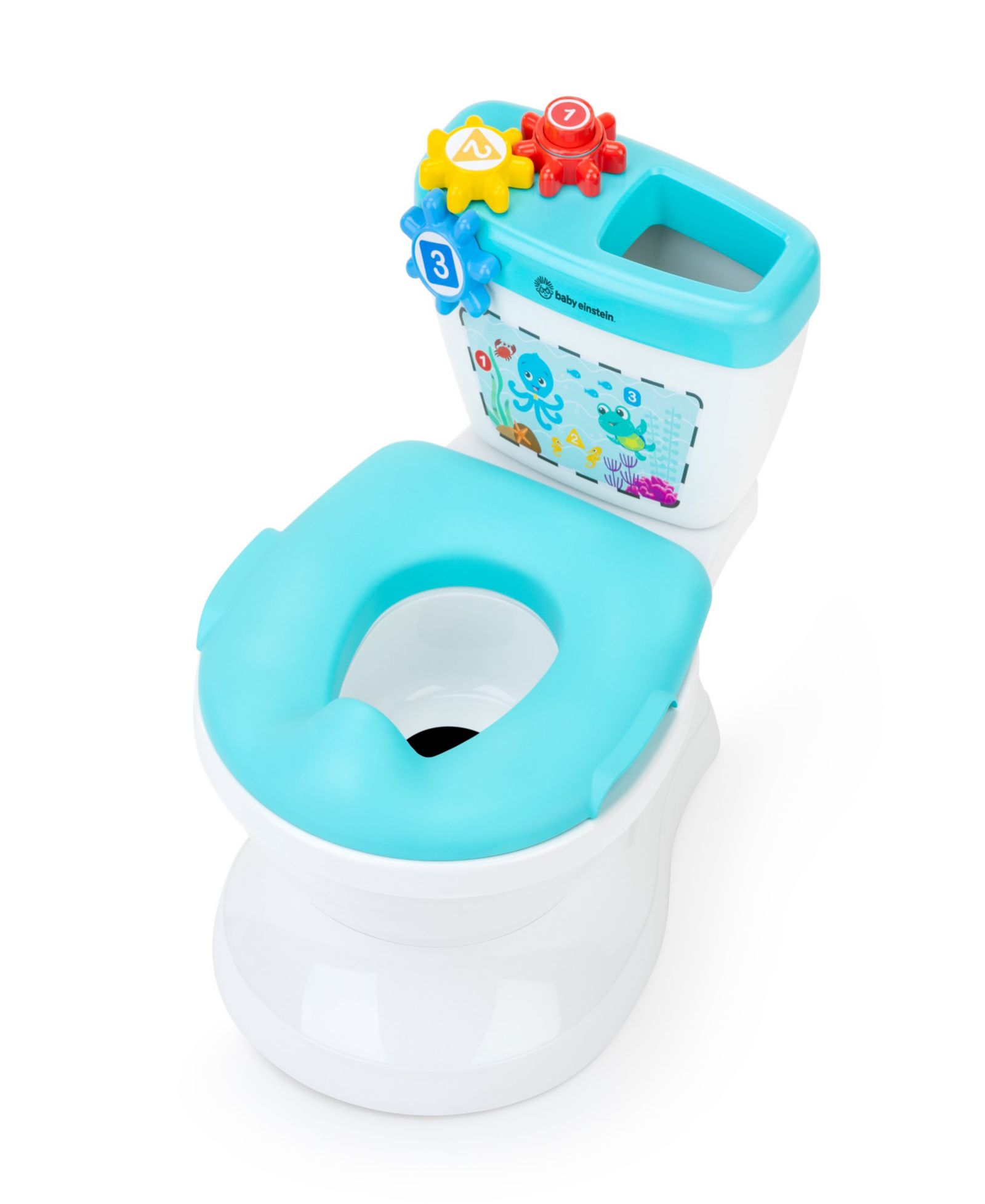 Система приучения к горшку Baby Einstein Baby Geared for Success 2-in-1