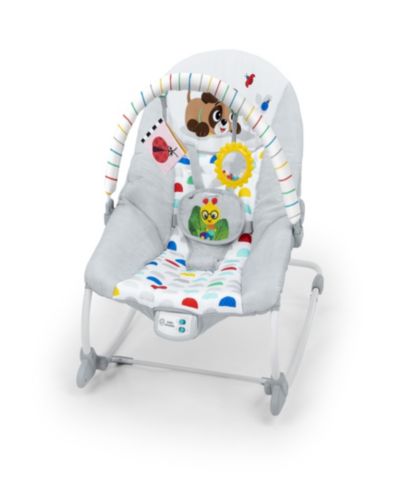 Музыкальный рокер Baby Einstein Infant Dean's Discovery Spot