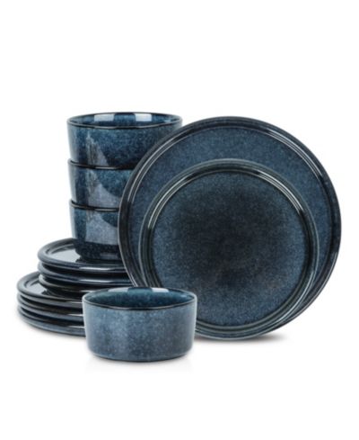 Stone Lain Eden 12 Pc. Dinnerware Set, Service for 4