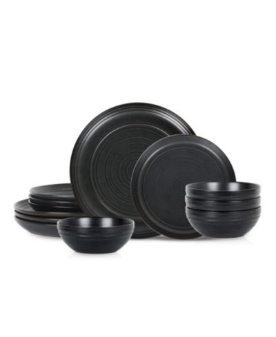 Stone Lain Elio 12 Pc. Dinnerware Set, Service for 4