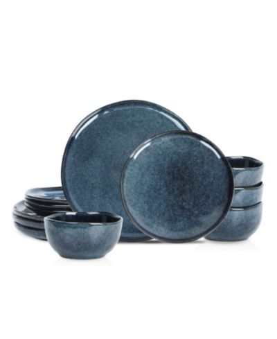Stone Lain Mirella 12 Pc. Dinnerware Set, Service for 4