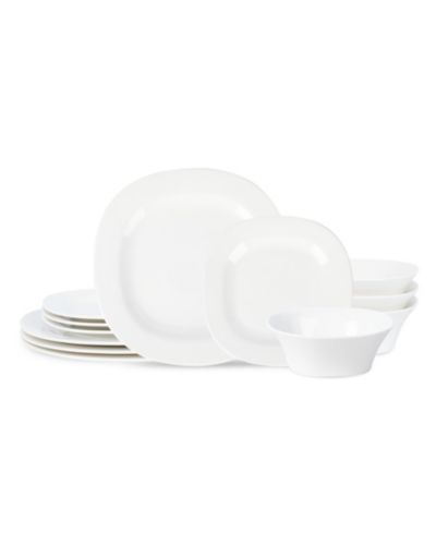 Stone Lain Quadro 12 Pc. Dinnerware Set, Service for 4