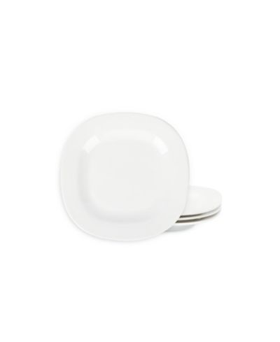 Stone Lain Quadro Salad Plates, Set of 4
