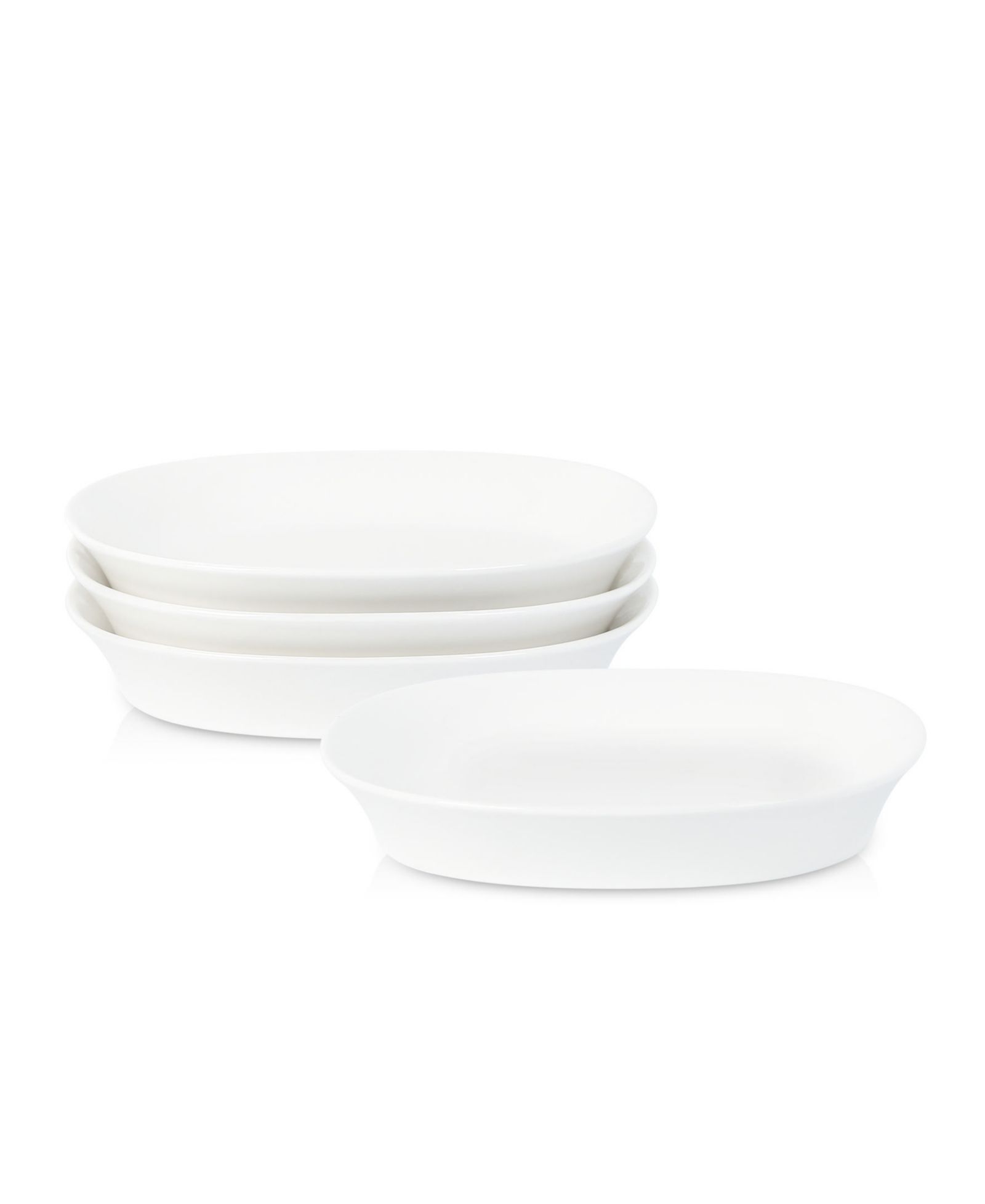 Stone Lain Quadro Pasta Bowls, Set of 4