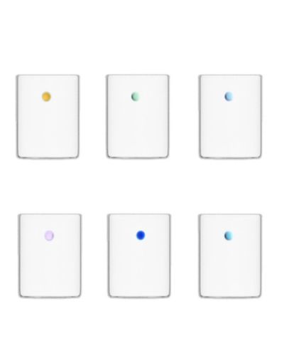 Стаканы для воды Ichendorf Soleil, 10.1 oz, набор из 6 шт