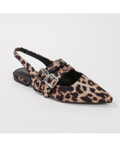 Облегченные мюли Fabiola Slingback от BERNESS
