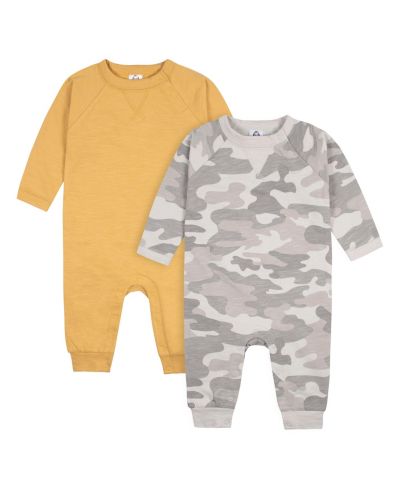 Camo & yellow
