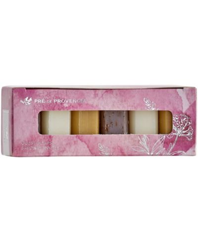 Подарочный набор мыла Pre de Provence Heritage 25g, 6 шт., ассорти