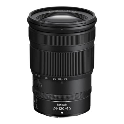 Объектив Nikon NIKKOR Z 24-120mm f/4 S