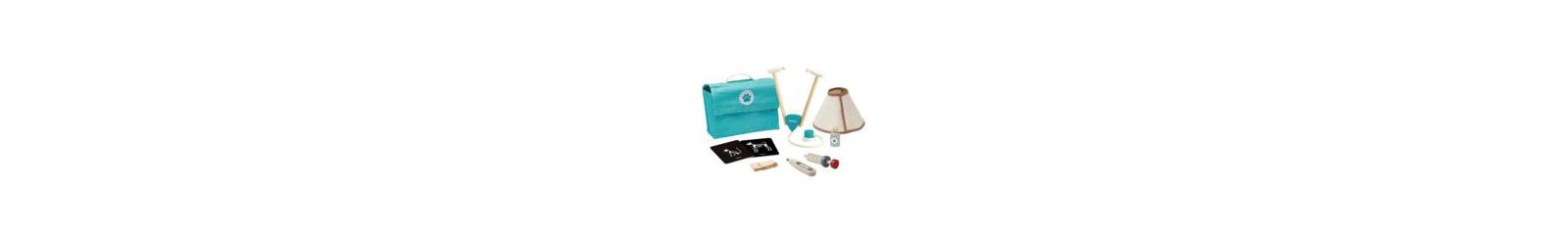 Набор игрушечных инструментов Plan Toys Vet Set