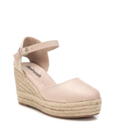 Refresh Women's Wedge Espadrilles by Xti