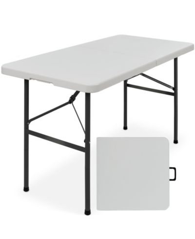 Складной пластиковый стол Best Choice Products, 4ft, для пикника