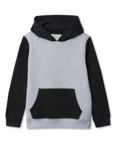 Детский флисовый худи Lands' End