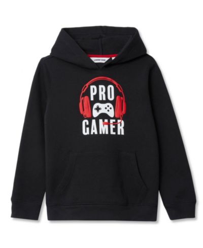 Gamer red/black