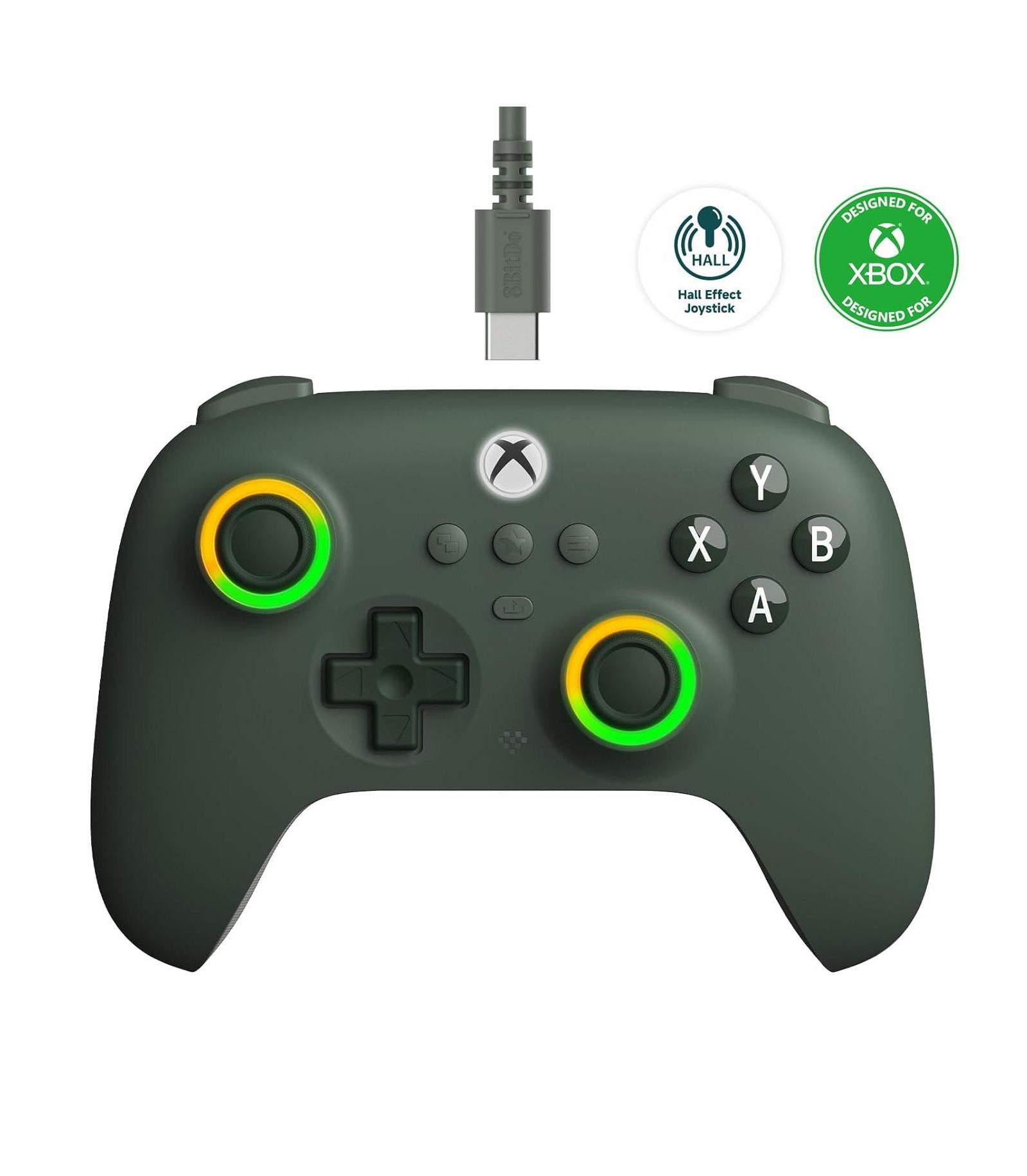 8BitDo проводной игровой контроллер Ultimate C